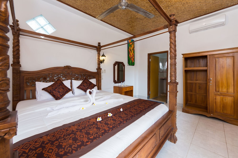 Bedroom 2, Sayong House, Gianyar