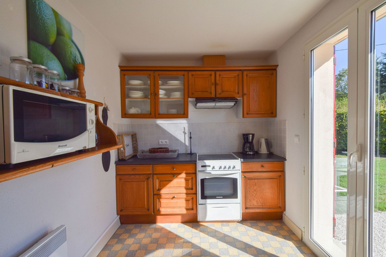 Private kitchen 5, Pavilion Stay in Dordogne, Dordogne