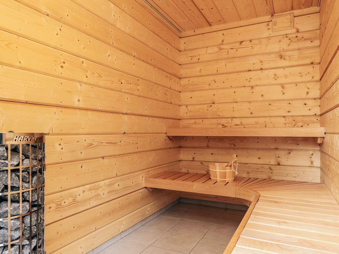 Sauna, 5 Star Holiday Home in Hadsund, Mariagerfjord