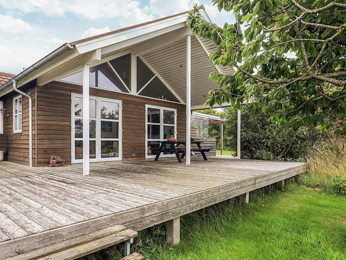 Exterior 3, 4 Star Holiday Home in Spottrup, Skive