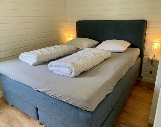 Room 3, Bungalow Near Beach With Garden, Zijpe
