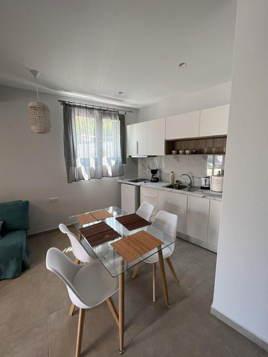 Bedroom 3, Anax Apartments, Epirus