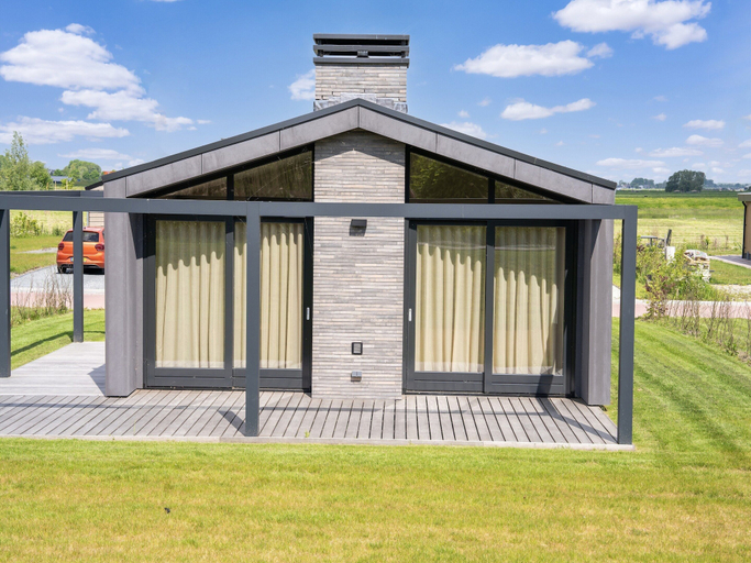 Exterior 2, Modern Family Getaway in Oud Ade, Alkemade