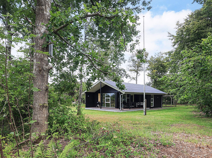 Exterior 3, 5 Person Holiday Home in Logstor, Vesthimmerland