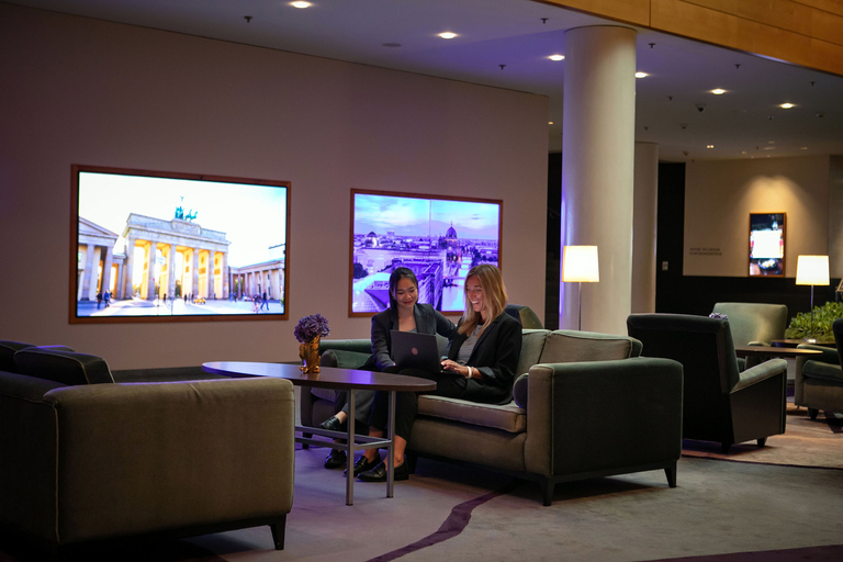 Public Area 4, Grand Hyatt Berlin, Berlin