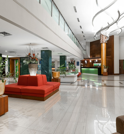 Public Area, Aston Tanjung Pinang Hotel & Conference Center, Tanjung Pinang