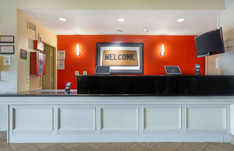 Public Area 2, Extended Stay America Suites Houston Med Ctr Braeswood Bl, Houston