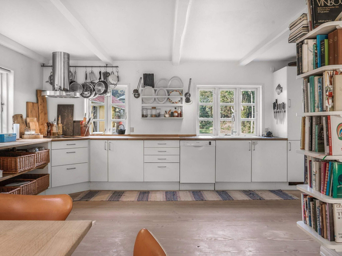 Interior 2, 5 Star Holiday Home in Albaek, Frederikshavn