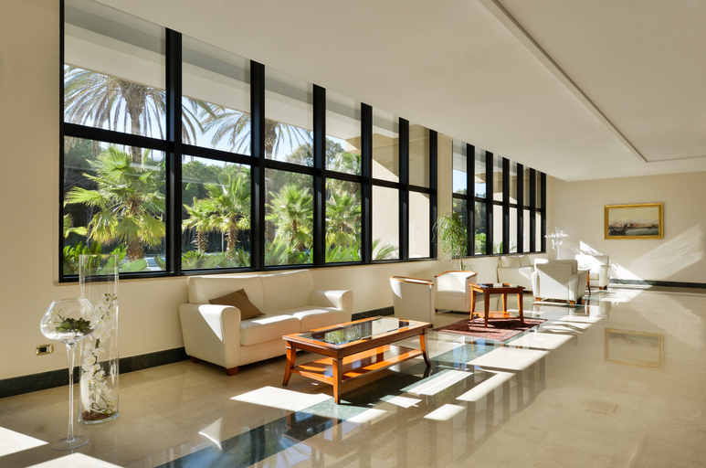 Public Area 4, Minerva Resort Hotel, Salerno