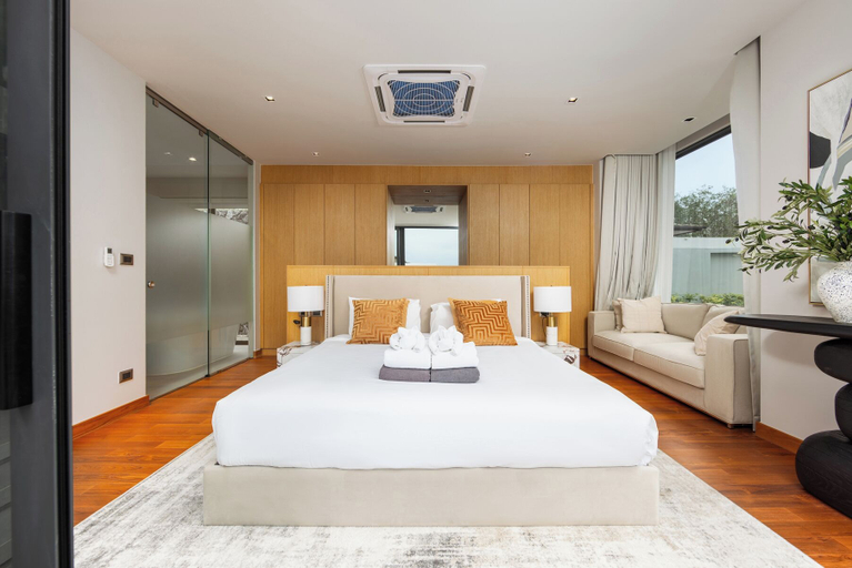 Bedroom 3, Villa Eden by Tropiclook, Pulau Phuket