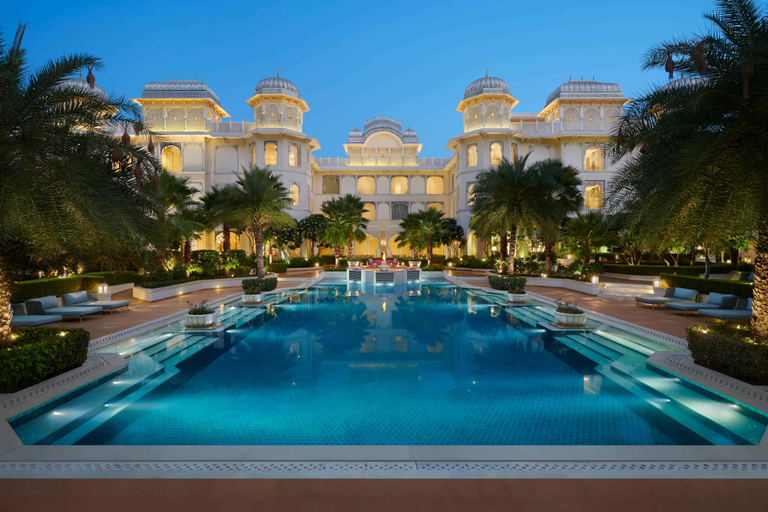 Sport & Beauty 2, The Leela Palace Jaipur, Jaipur
