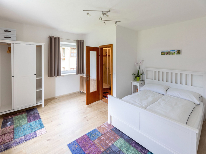 Bedroom 4, Gailtaler Apartment at an Excursion Location, Hermagor