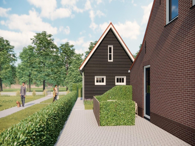 Exterior 3, Vacation Home in Westkapelle Near the Beach, Veere