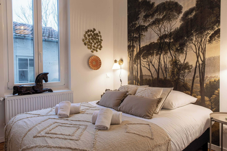 Room, Dify Blanc Nature - Parilly, Rhône