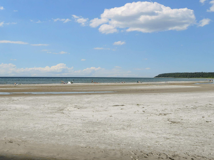 Beach 4, 5 Star Holiday Home in Glesborg, Norddjurs