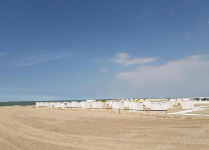 View from property 4, Apartment in Knokke Near Lippenslaan, West-Vlaanderen