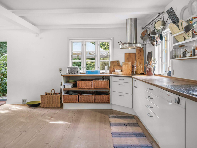 Interior 4, 5 Star Holiday Home in Albaek, Frederikshavn
