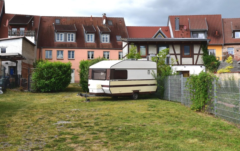 Reception 5, Einladende Ferienwohnung im Zentrum von Robel, Mecklenburgische Seenplatte