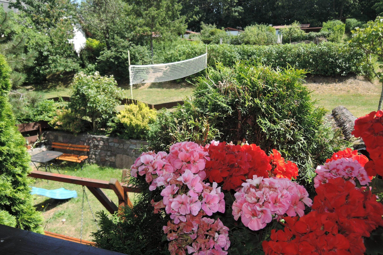 View from property 5, Double Room With Garden View, Lubin, Kamień