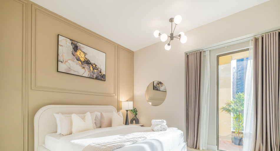 Room 5, LUX The Luxurious Central JBR Suite 2, Dubai