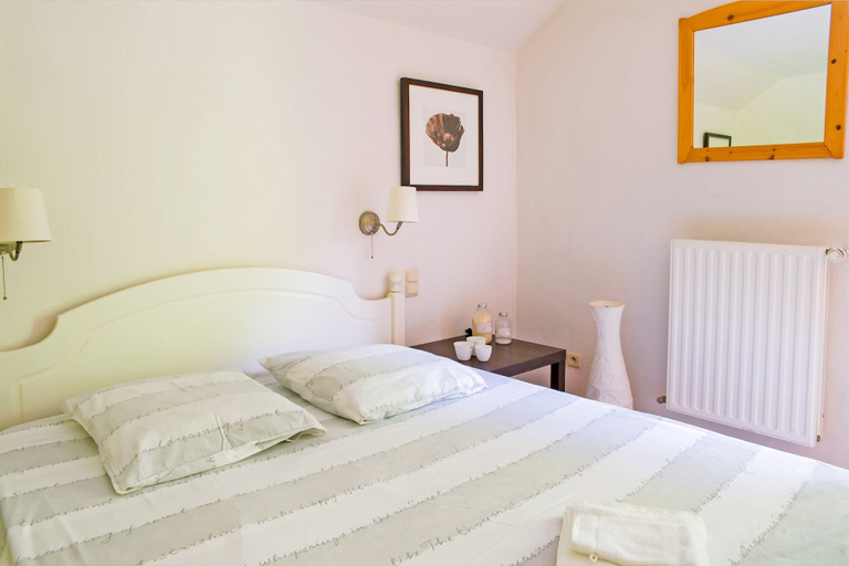 Bedroom 2, Rustic Retreat in Malmedy, Liège