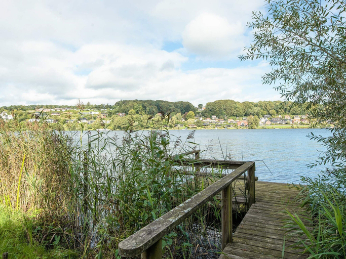 Water view 3, 5 Star Holiday Home in Ry, Skanderborg
