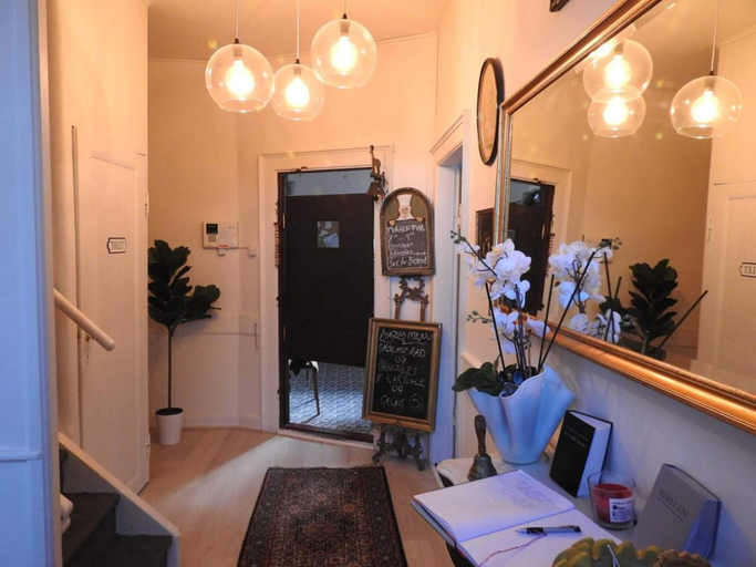 Interior 2, 2 Person Holiday Park Home in Tranekaer, Langeland