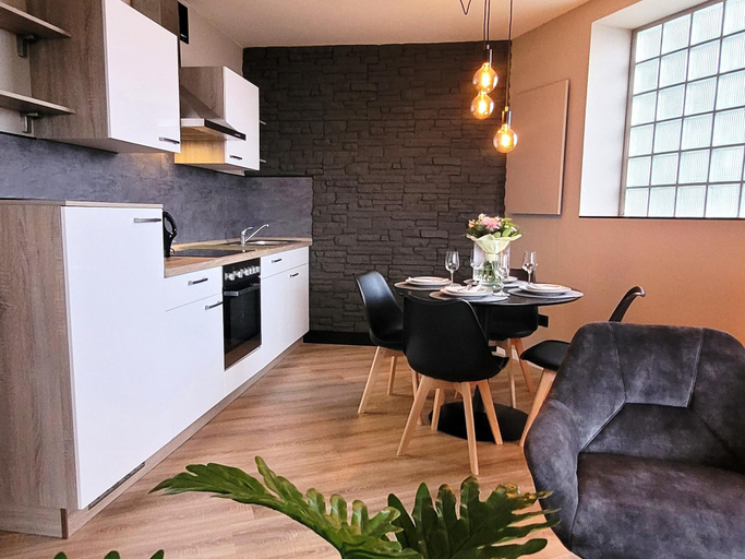 Private kitchen 5, Apartment in Winterberg Near Ski Lift, Hochsauerlandkreis