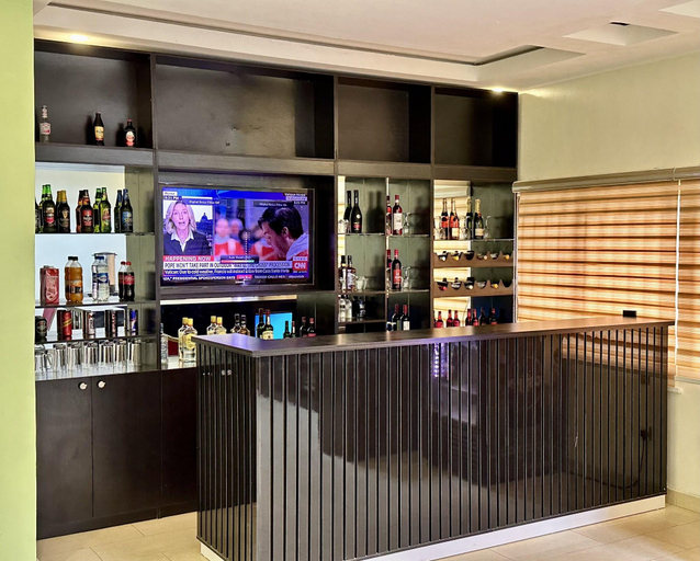 Exterior & Views 2, Whitehouse Msquare Hotel, Ikeja