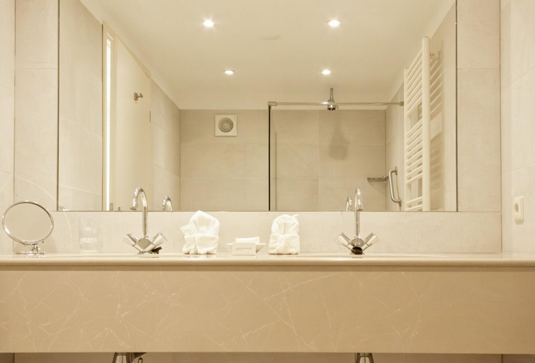 Bathroom 5, Holiday Home in Terherne Near Scenic Friesland, Boarnsterhim