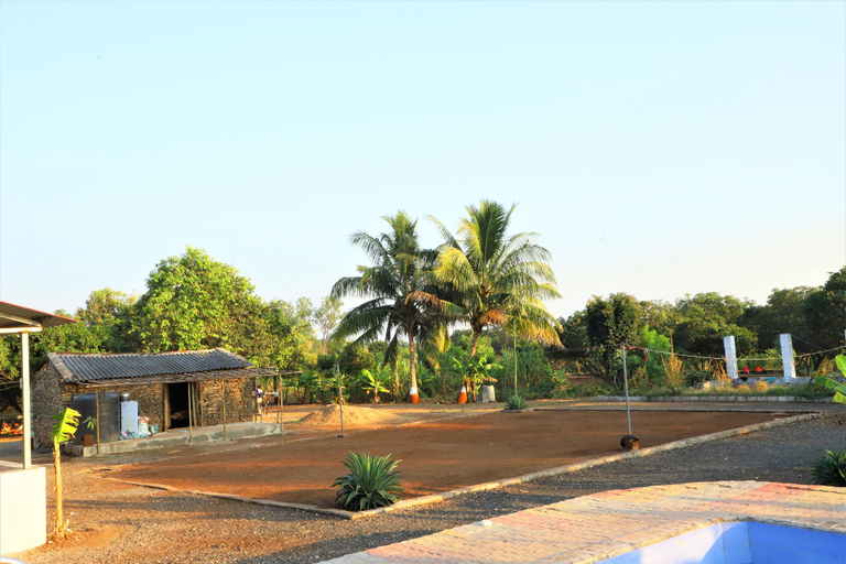 Others 2, Sasangir wilderness camp, Junagadh