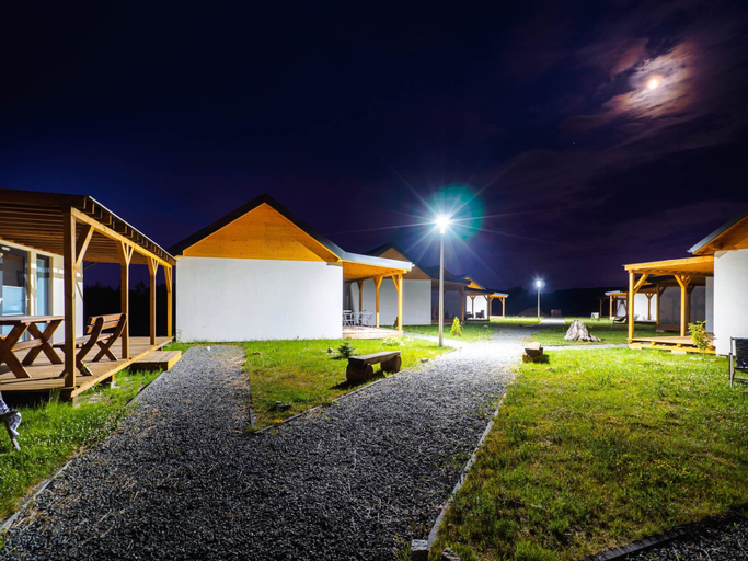 Exterior 3, Cottages, 500m to the Lake, Jezierzany, Sławno