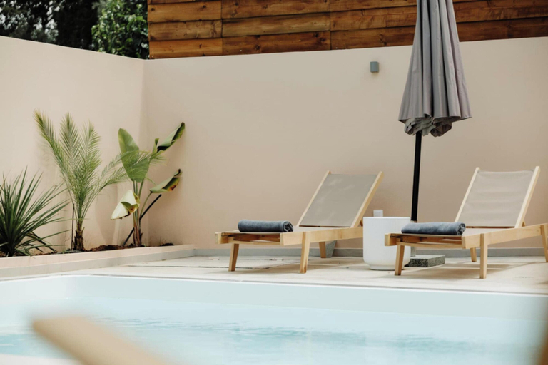 Private pool 2, Roots Villa, Crete