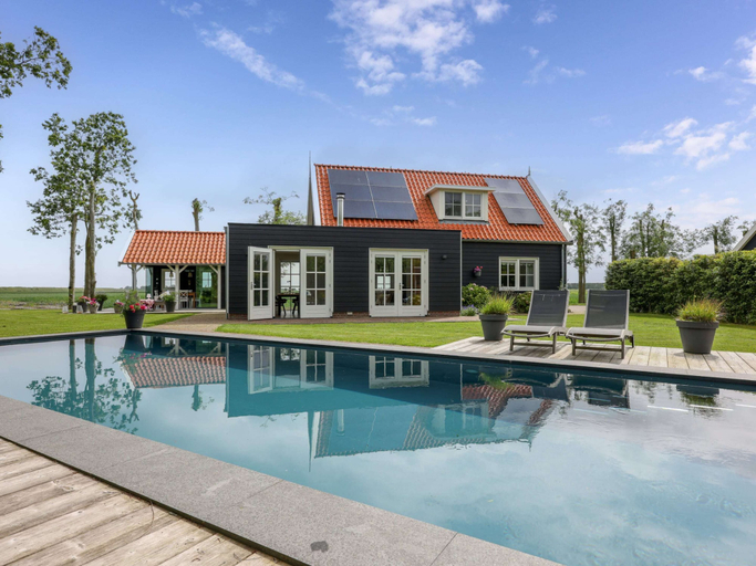 Primary image, Holiday Home in Zeeland With Private Pool, Noord-Beveland