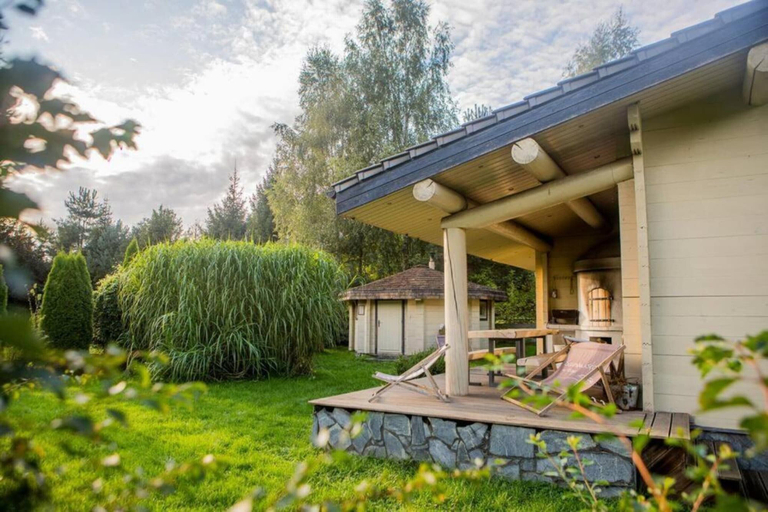 Garden 4, Holiday Home With Sauna, Sławno