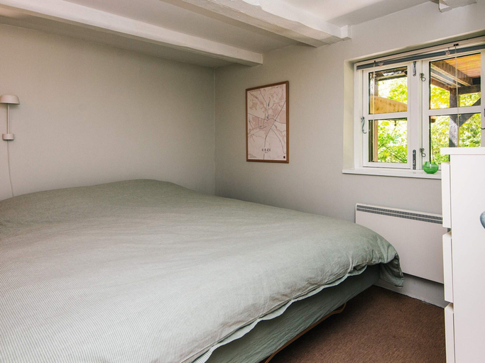 Bedroom 2, 6 Person Holiday Home in Grenaa, Norddjurs