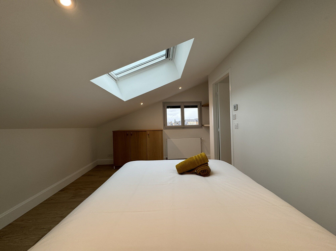 Room 2, Le Corner - Ville - 8 Pers, Sarthe