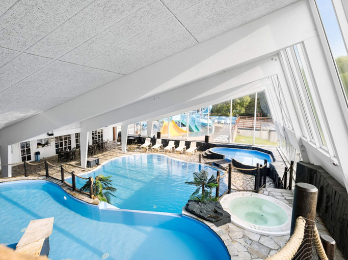Others 3, 6 Person Holiday Park Home in Hesselager, Svendborg