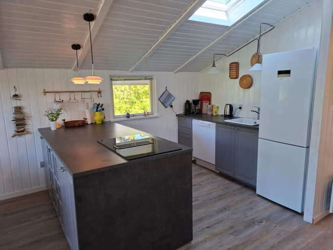 Others 2, 4 Person Holiday Home in Ulfborg, Holstebro