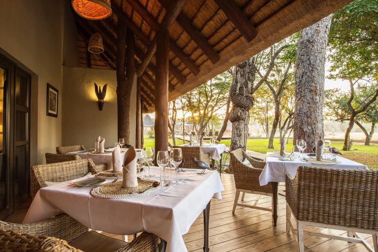 Food & Drinks, Simbavati Amani, Ehlanzeni