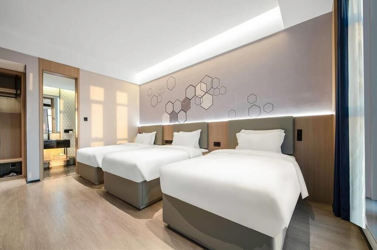 Spa, Microtel by Wyndham Anshun Xixiu, Anshun