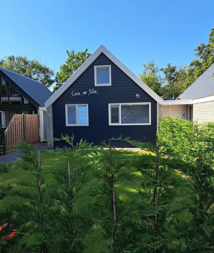 Exterior 4, Cozy Holiday Home Near the Beach, Zijpe