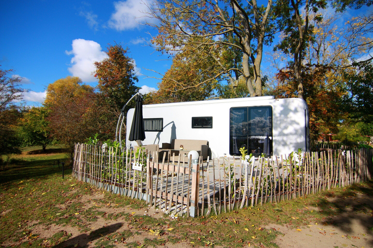 Exterior & Views, Dreamer Luxus-caravan am Achterwasser, Lutow, Vorpommern-Greifswald