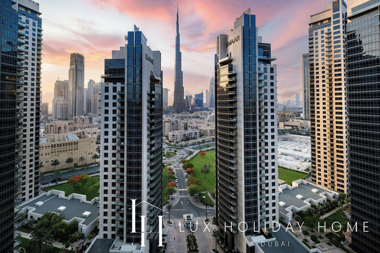 Exterior & Views 2, LUX Burj Khalifa Downtown View Studio 2, Dubai