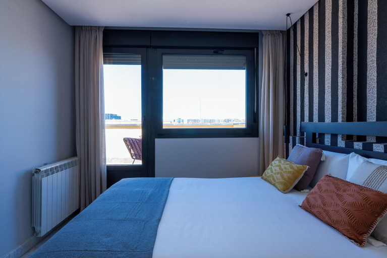 Bedroom 3, Smartr Madrid Las Ventas, Madrid