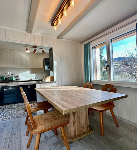Others 4, Cosy Chalet With Garden, Pays-d'Enhaut