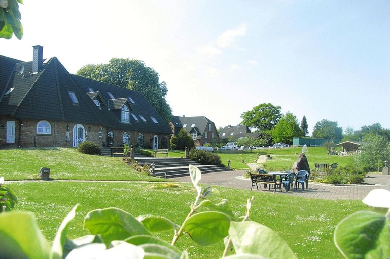 Garden 3, Ferienwohnanlage Gut Bundhorst, Stolpe, Plön