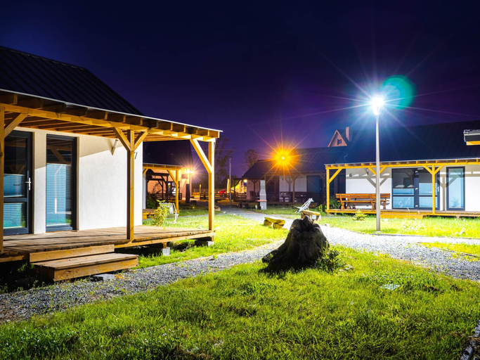 Exterior 5, Cottages, 500m to the Lake, Jezierzany, Sławno