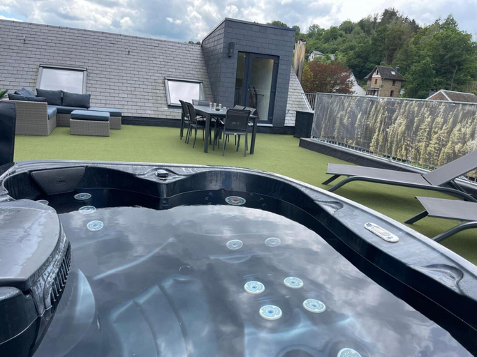 Spa treatment 4, Holiday Home in Ardennes Near Coo Waterfalls, Liège