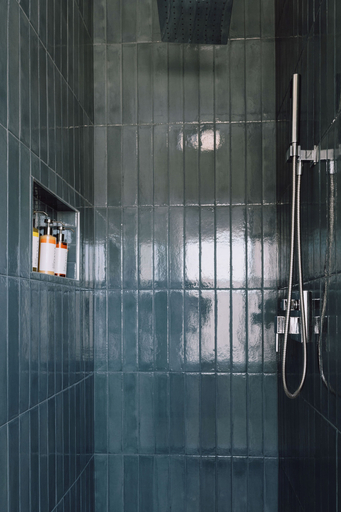 Bathroom 2, Armistead House, Williamsburg